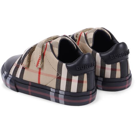 burberry infant sneakers|burberry baby shoe sale.